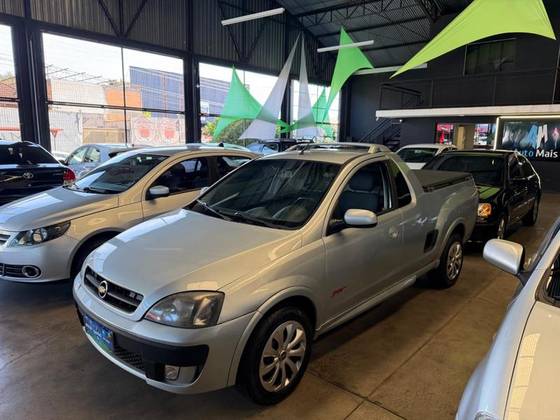 CHEVROLET MONTANA 1.8 SPORT CS 8V FLEX 2P MANUAL